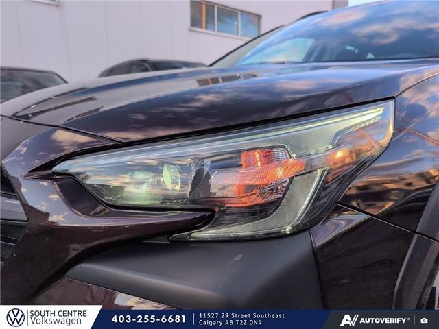 2024 Subaru Outback Touring (Stk: SU7701) in Calgary - Image 8 of 22 2024 Subaru Outback Touring (Stk: SU7701) in Calgary - Image 8 of 22