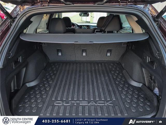 2024 Subaru Outback Touring (Stk: SU7701) in Calgary - Image 11 of 22 2024 Subaru Outback Touring (Stk: SU7701) in Calgary - Image 11 of 22