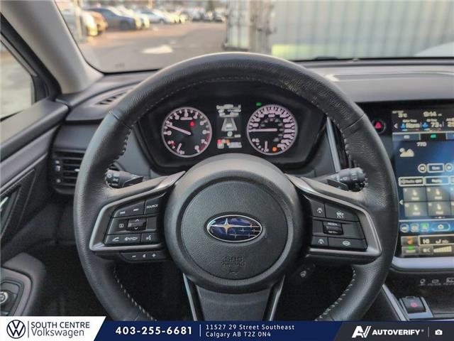 2024 Subaru Outback Touring (Stk: SU7701) in Calgary - Image 12 of 22 2024 Subaru Outback Touring (Stk: SU7701) in Calgary - Image 12 of 22
