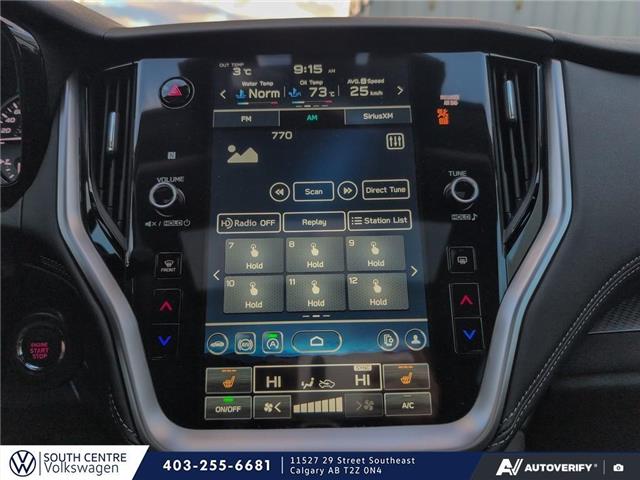 2024 Subaru Outback Touring (Stk: SU7701) in Calgary - Image 17 of 22 2024 Subaru Outback Touring (Stk: SU7701) in Calgary - Image 17 of 22