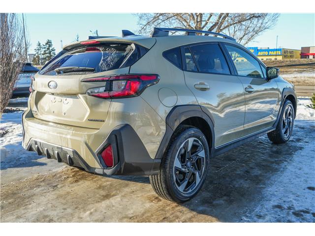 2026 Subaru Crosstrek Limited (Stk: 221683) in Red Deer - Image 2 of 19