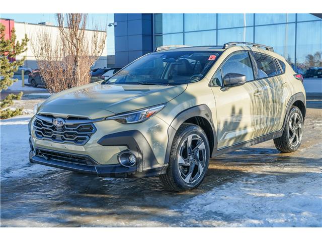 2026 Subaru Crosstrek Limited (Stk: 221683) in Red Deer - Image 6 of 19