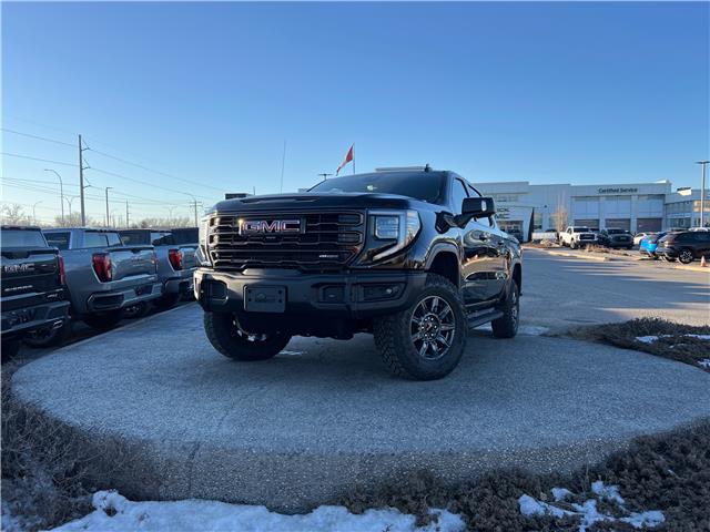 2026 GMC Sierra 1500 AT4X (Stk: TG197145) in Calgary - Image 1 of 24