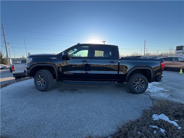2026 GMC Sierra 1500 AT4X (Stk: TG197145) in Calgary - Image 3 of 24