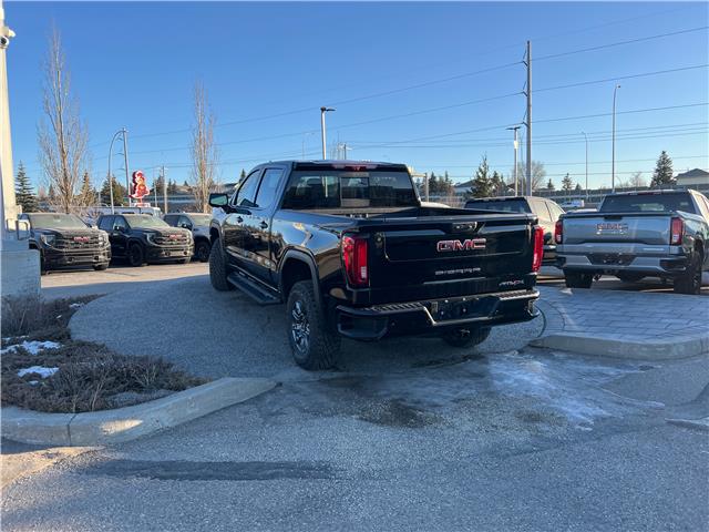 2026 GMC Sierra 1500 AT4X (Stk: TG197145) in Calgary - Image 4 of 24