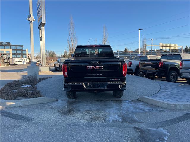 2026 GMC Sierra 1500 AT4X (Stk: TG197145) in Calgary - Image 5 of 24