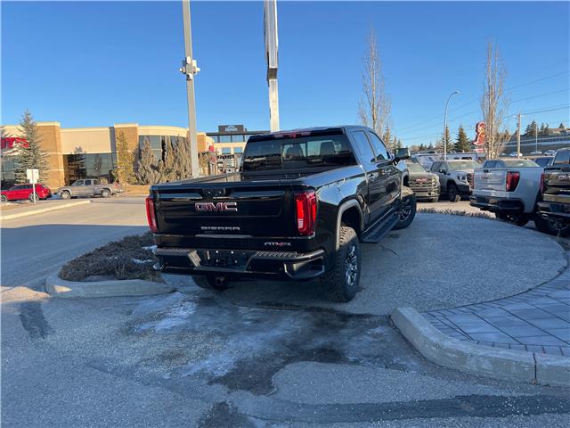 2026 GMC Sierra 1500 AT4X (Stk: TG197145) in Calgary - Image 6 of 24