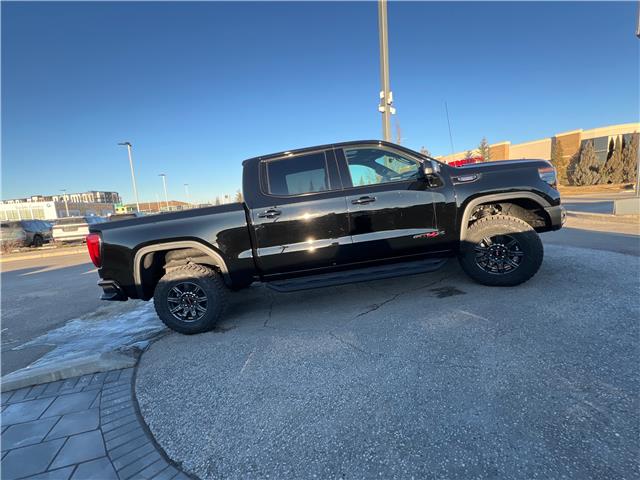 2026 GMC Sierra 1500 AT4X (Stk: TG197145) in Calgary - Image 7 of 24