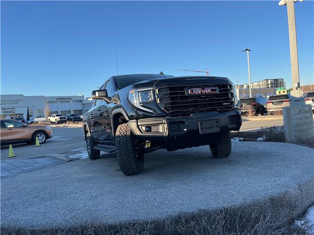 2026 GMC Sierra 1500 AT4X (Stk: TG197145) in Calgary - Image 8 of 24