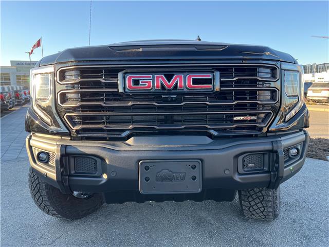 2026 GMC Sierra 1500 AT4X (Stk: TG197145) in Calgary - Image 9 of 24