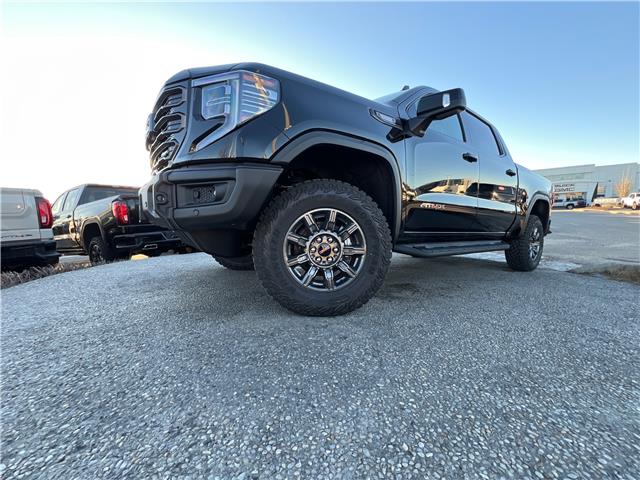 2026 GMC Sierra 1500 AT4X (Stk: TG197145) in Calgary - Image 10 of 24