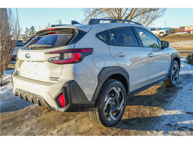 2026 Subaru Crosstrek Limited (Stk: 221585) in Red Deer - Image 2 of 21