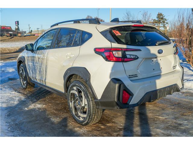 2026 Subaru Crosstrek Limited (Stk: 221585) in Red Deer - Image 5 of 21