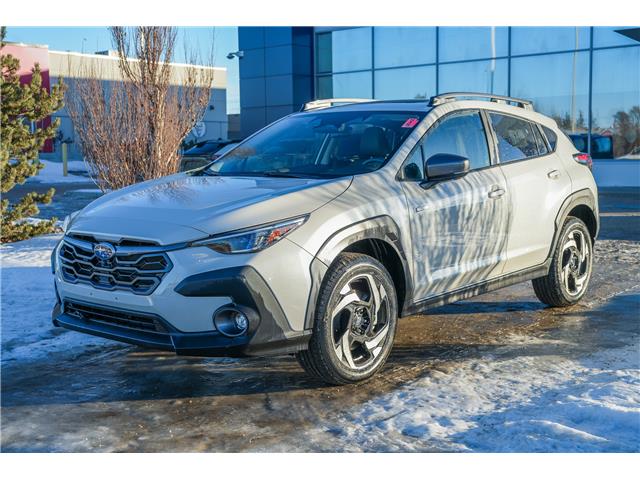 2026 Subaru Crosstrek Limited (Stk: 221585) in Red Deer - Image 6 of 21