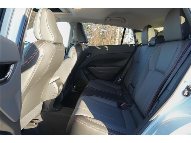 2026 Subaru Crosstrek Limited (Stk: 221585) in Red Deer - Image 20 of 21