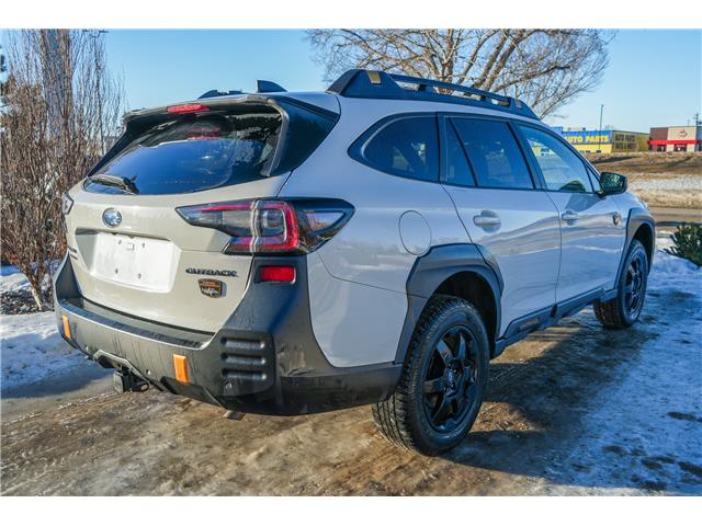 2024 Subaru Outback Wilderness (Stk: SS0836) in Red Deer - Image 2 of 20