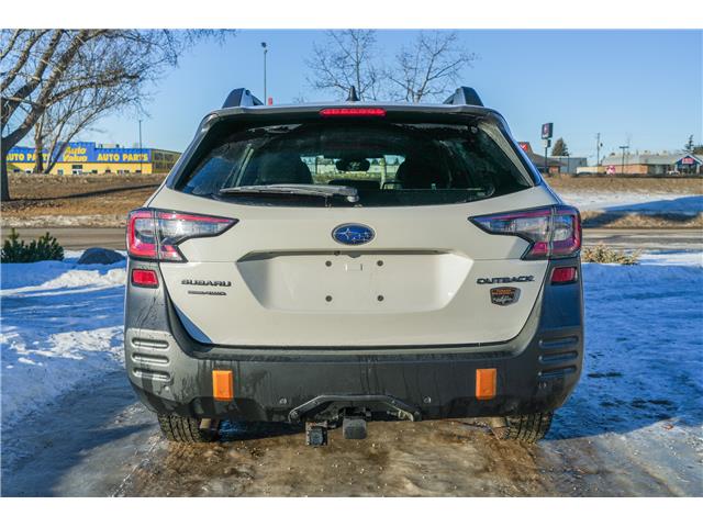 2024 Subaru Outback Wilderness (Stk: SS0836) in Red Deer - Image 3 of 20