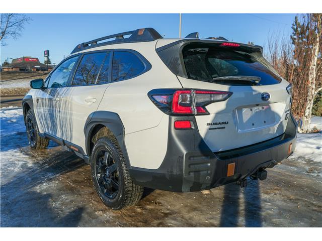 2024 Subaru Outback Wilderness (Stk: SS0836) in Red Deer - Image 5 of 20