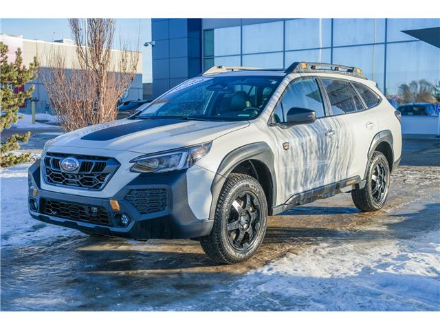 2024 Subaru Outback Wilderness (Stk: SS0836) in Red Deer - Image 6 of 20