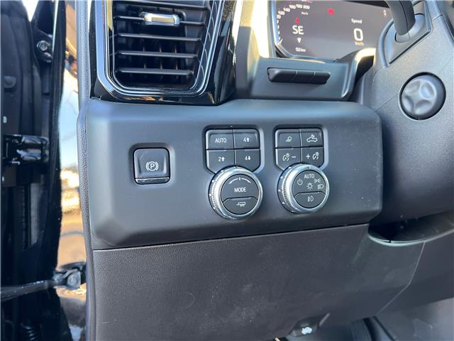 2026 GMC Sierra 1500 AT4X (Stk: TG197145) in Calgary - Image 20 of 24