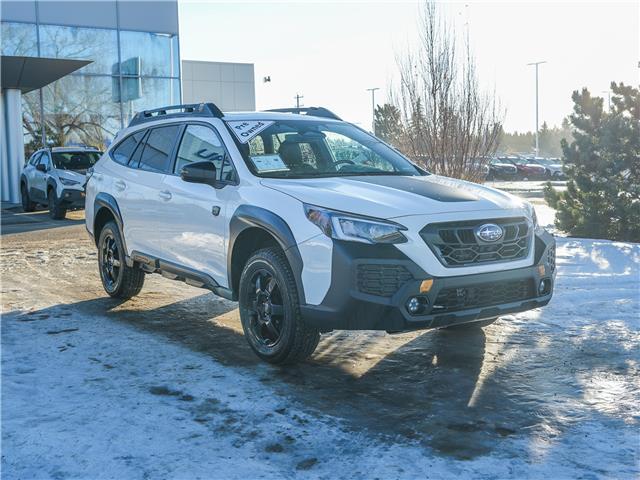 2024 Subaru Outback Wilderness (Stk: SS0836) in Red Deer - Image 1 of 20