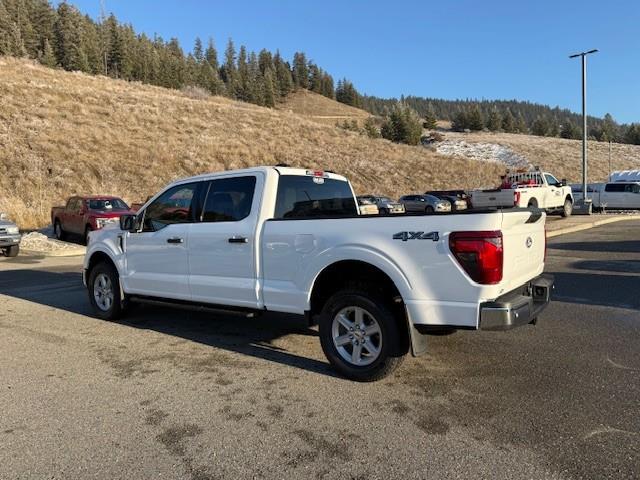 2025 Ford F-150 XLT (Stk: 5T149) in Williams Lake - Image 2 of 12