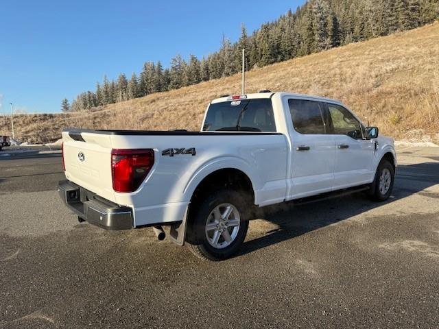 2025 Ford F-150 XLT (Stk: 5T149) in Williams Lake - Image 4 of 12
