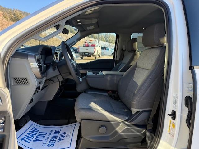 2025 Ford F-150 XLT (Stk: 5T149) in Williams Lake - Image 8 of 12