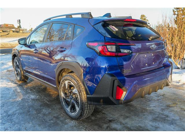 2026 Subaru Crosstrek Limited (Stk: 201075) in Red Deer - Image 5 of 19