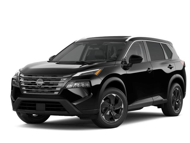 2026 Nissan Rogue SV Moonroof