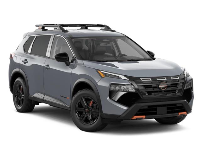 2026 Nissan Rogue Rock Creek (Stk: N21584) in Brantford - Image 3 of 8