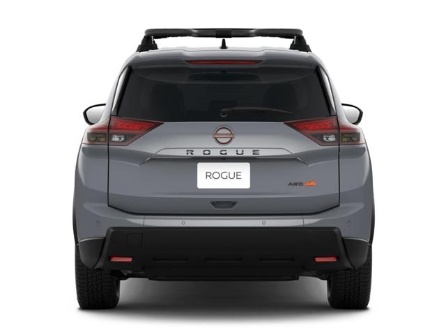 2026 Nissan Rogue Rock Creek (Stk: N21584) in Brantford - Image 6 of 8