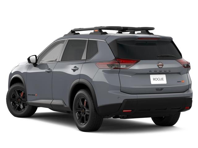 2026 Nissan Rogue Rock Creek (Stk: N21584) in Brantford - Image 7 of 8