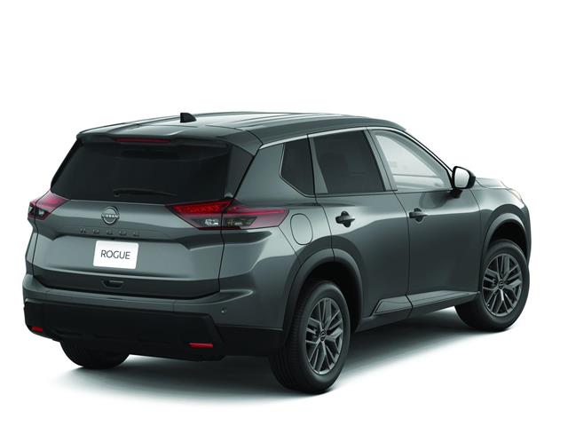 2026 Nissan Rogue S (Stk: N21597) in Brantford - Image 5 of 8