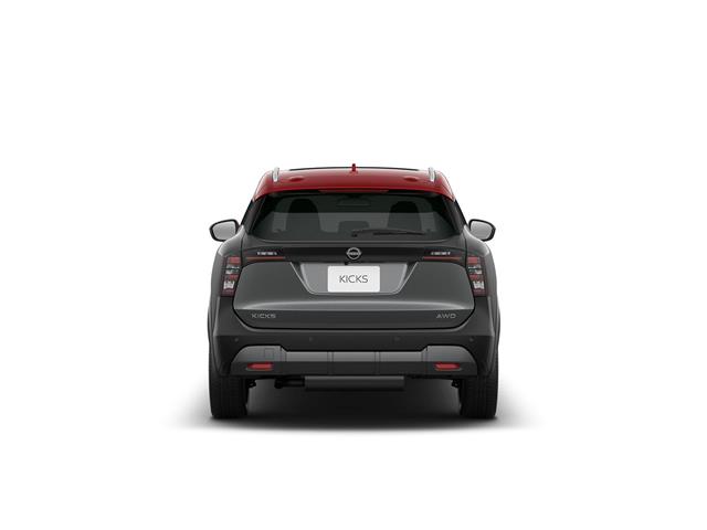 2026 Nissan Kicks SV (Stk: N21588) in Brantford - Image 6 of 8