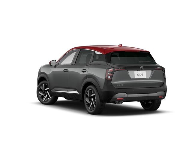 2026 Nissan Kicks SV (Stk: N21588) in Brantford - Image 7 of 8