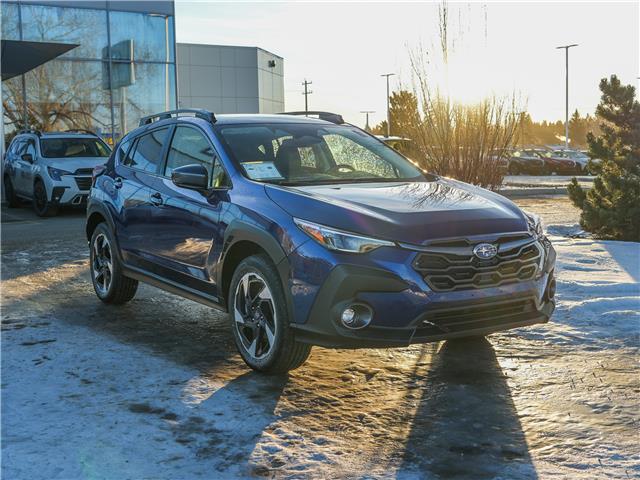 2026 Subaru Crosstrek Limited (Stk: 201075) in Red Deer - Image 1 of 19