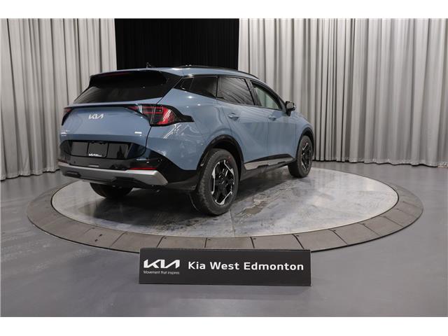 2026 Kia Sportage Hybrid SX w/Black Interior (Stk: 26882) in Edmonton - Image 4 of 31