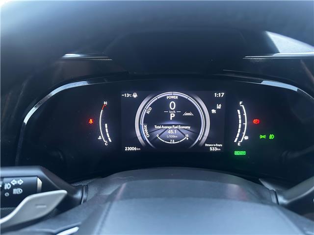 2024 Lexus NX 350h Base (Stk: 227541) in Regina - Image 10 of 19