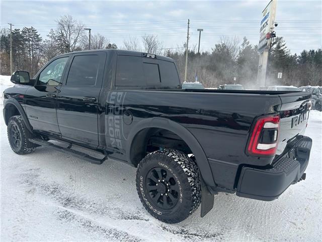 2022 RAM 2500 Power Wagon (Stk: 260323A) in Ottawa - Image 3 of 29 2022 RAM 2500 Power Wagon (Stk: 260323A) in Ottawa - Image 3 of 29