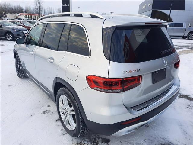 2021 Mercedes-Benz GLB 250 Base (Stk: 9030A) in Cornwall - Image 13 of 30