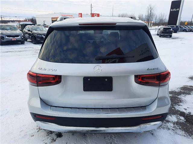 2021 Mercedes-Benz GLB 250 Base (Stk: 9030A) in Cornwall - Image 5 of 30