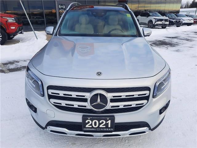 2021 Mercedes-Benz GLB 250 Base (Stk: 9030A) in Cornwall - Image 9 of 30