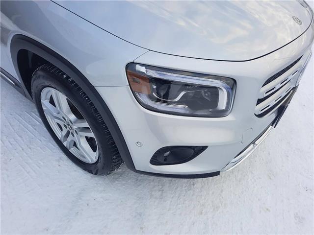 2021 Mercedes-Benz GLB 250 Base (Stk: 9030A) in Cornwall - Image 11 of 30