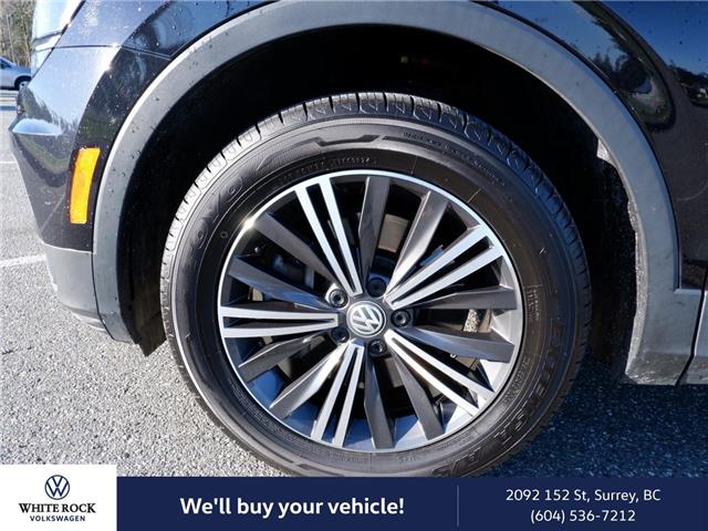 2019 Volkswagen Tiguan Highline (Stk: SA545293A) in Vancouver - Image 2 of 26