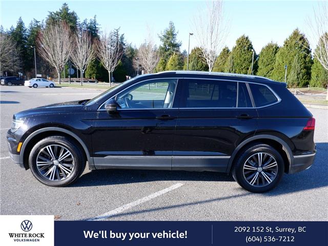 2019 Volkswagen Tiguan Highline (Stk: SA545293A) in Vancouver - Image 3 of 26