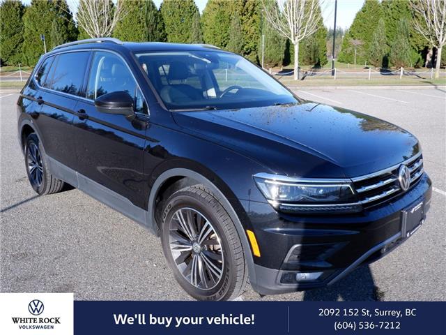 2019 Volkswagen Tiguan Highline (Stk: SA545293A) in Vancouver - Image 8 of 26