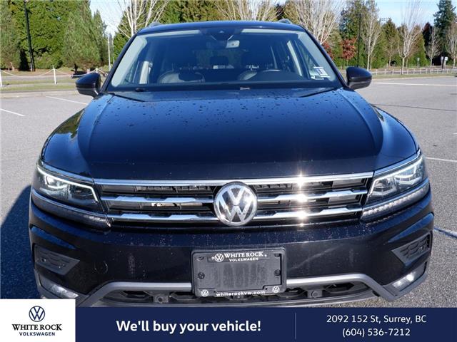2019 Volkswagen Tiguan Highline (Stk: SA545293A) in Vancouver - Image 9 of 26