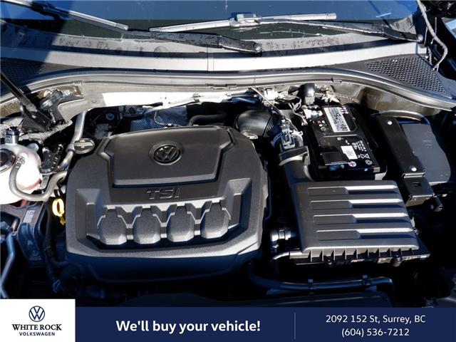 2019 Volkswagen Tiguan Highline (Stk: SA545293A) in Vancouver - Image 10 of 26
