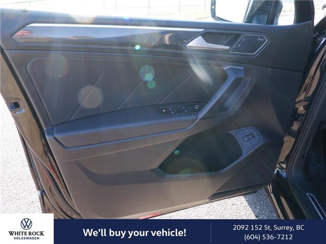 2019 Volkswagen Tiguan Highline (Stk: SA545293A) in Vancouver - Image 11 of 26